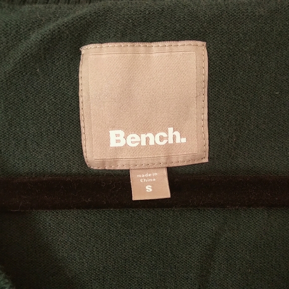 Bench green sweater dress - Picture 6 of 9